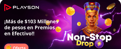 Promoción exclusiva de mxlobo casino en México